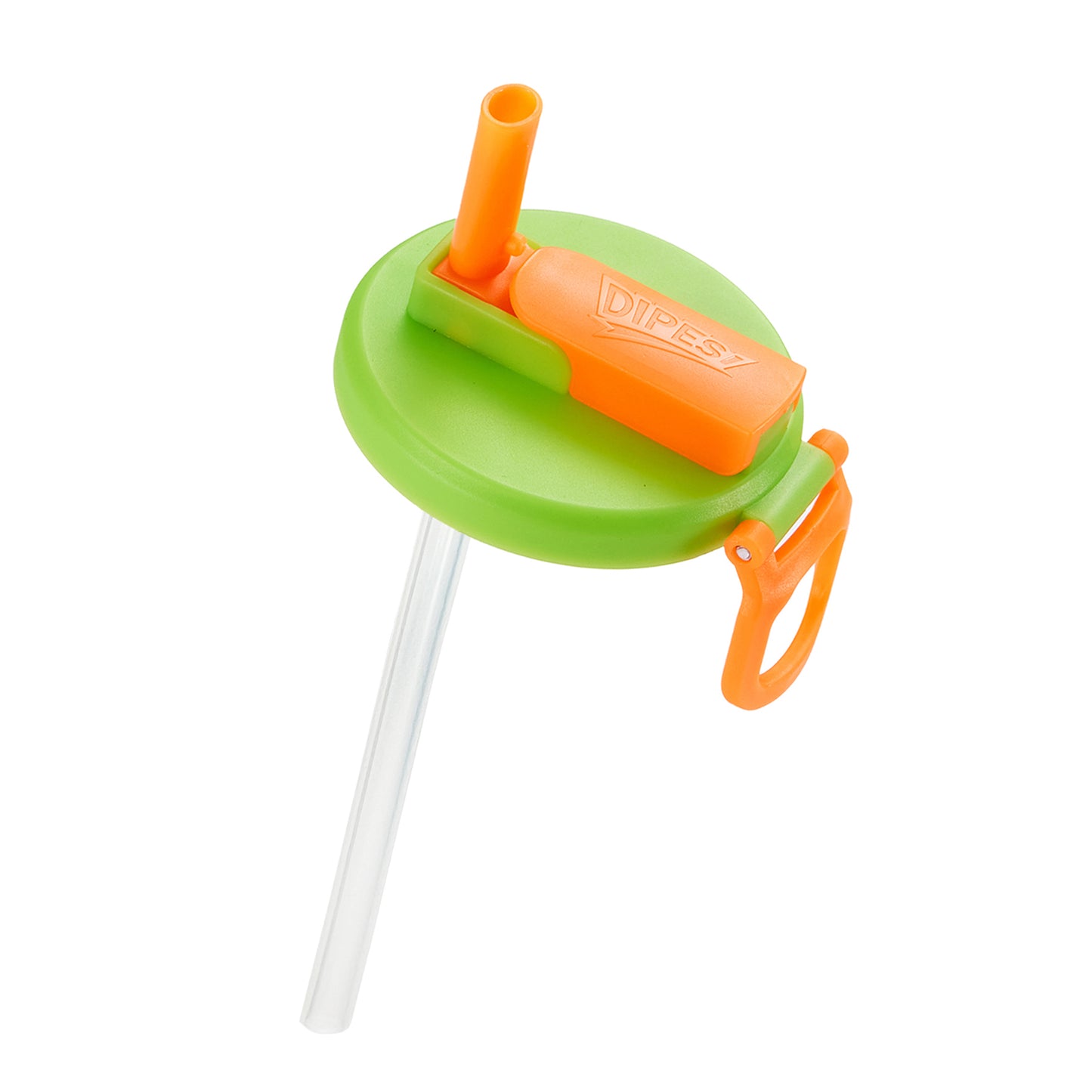 Silicone Straw Soda Can Lids