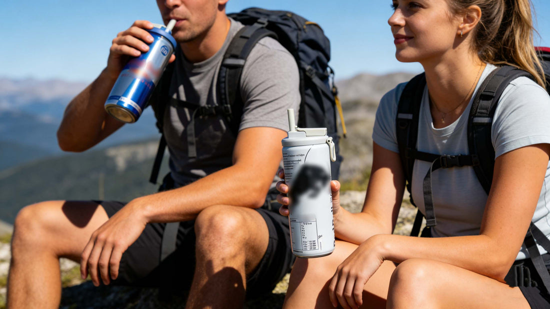 The Ultimate Guide to Outdoor Hydration: How to Keep Your Drinks Clean on Hikes, Camps, and Trail Runs