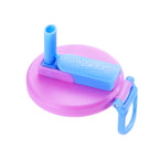 Silicone Straw Soda Can Lids