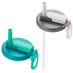 Silicone Straw Soda Can Lids