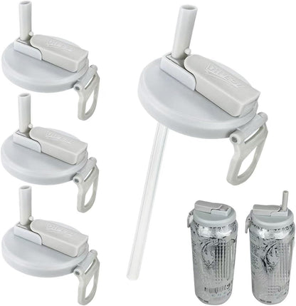 Soda Can Lids（6-Pack）in Iconic Energy Drink Colorway