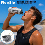 4 Pack FlowSip Soda Can Lid
