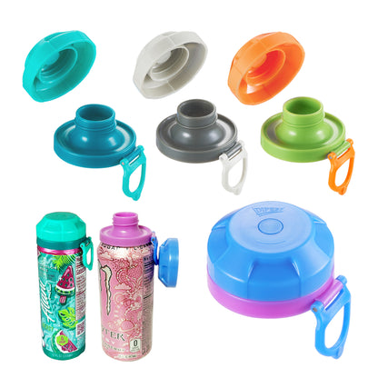 4 Pack Magnetic Soda Can Lids